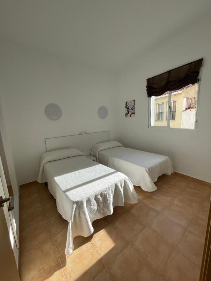Entreplayas Benidorm Leilighet Eksteriør bilde