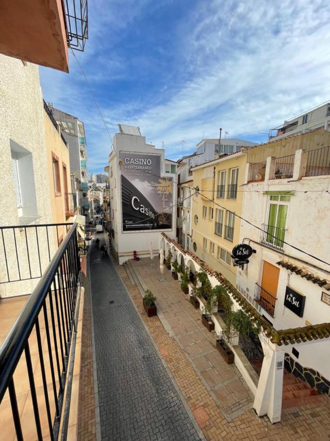 Entreplayas Benidorm Leilighet Eksteriør bilde