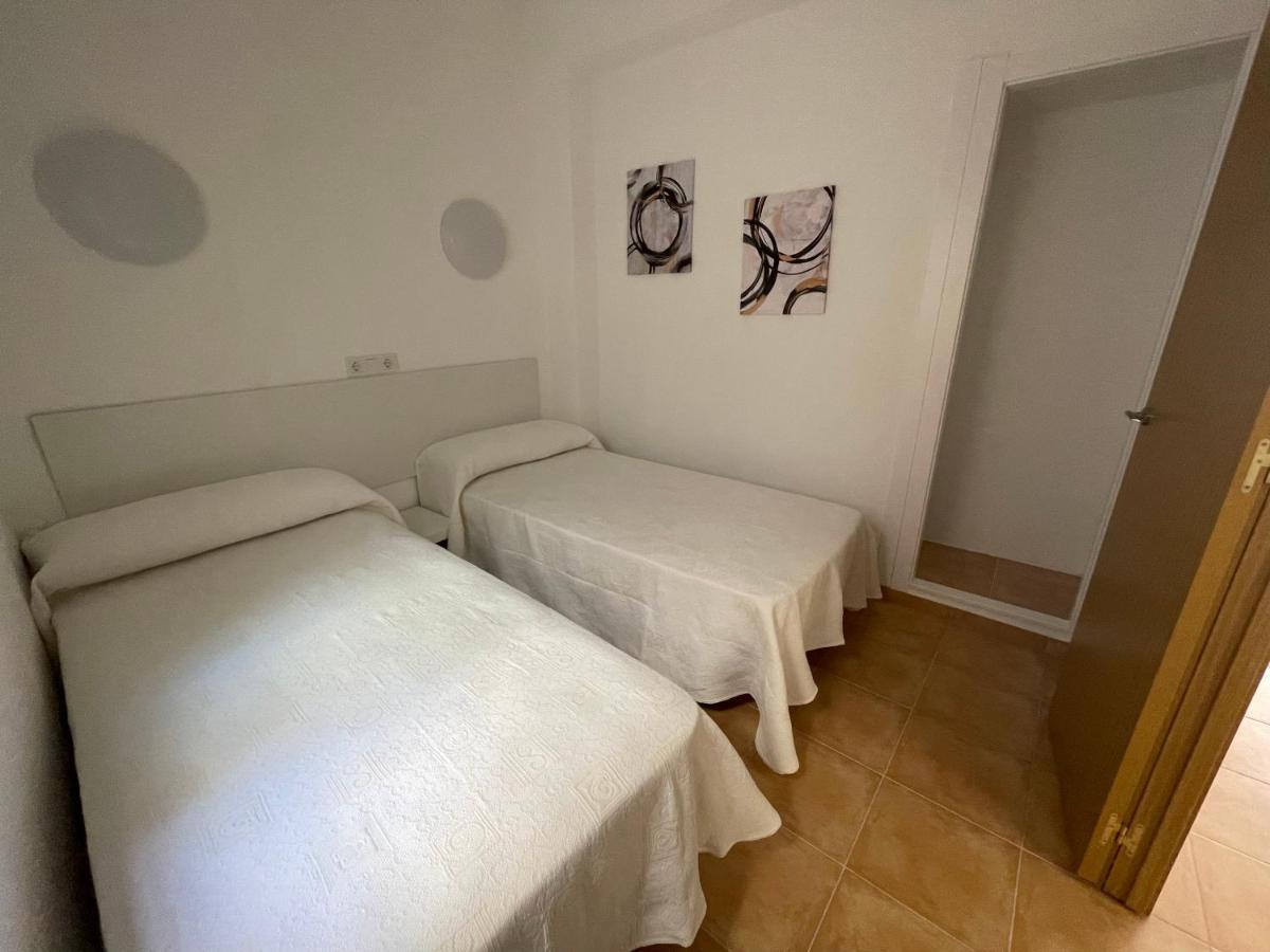 Entreplayas Benidorm Leilighet Eksteriør bilde