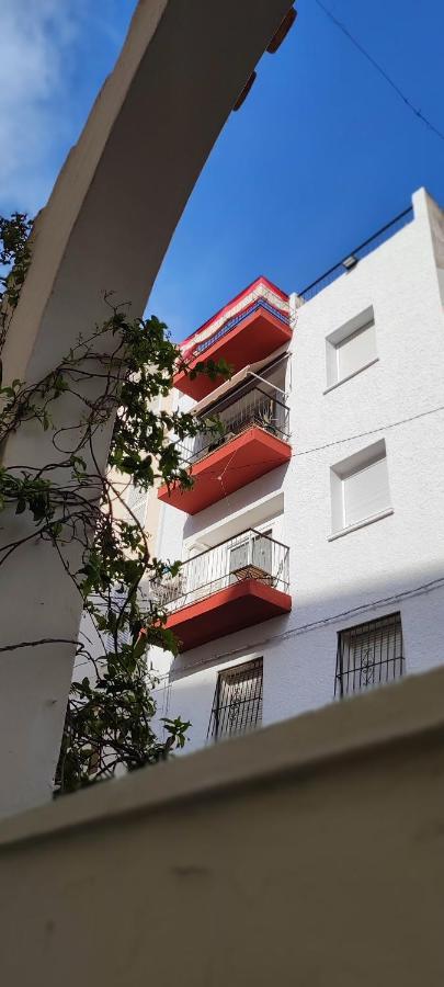 Entreplayas Benidorm Leilighet Eksteriør bilde